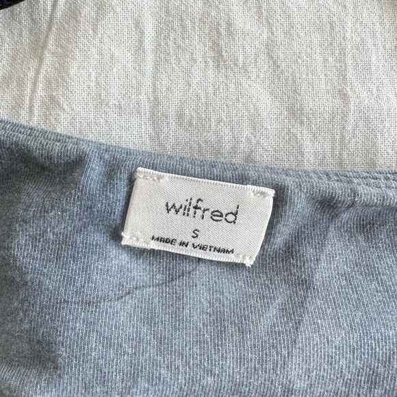 Wilfred Lydia Top - Size S - Picture 4 of 5